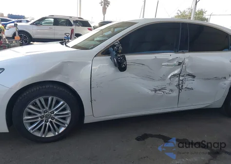 2013 Lexus Es 350 from USA, damaged, VIN JTHBK1GG6D2034433